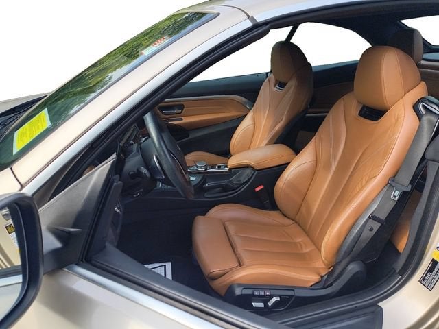 2017 BMW 4 Series 430i