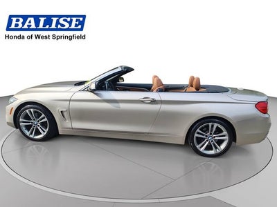 2017 BMW 4 Series 430i