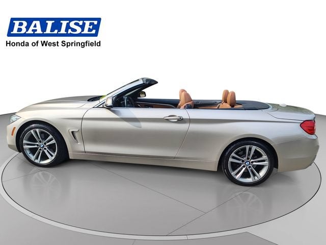 2017 BMW 4 Series 430i