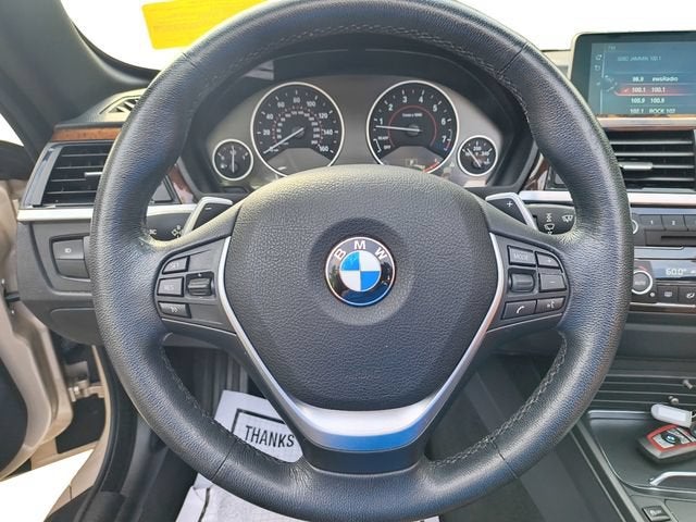 2017 BMW 4 Series 430i