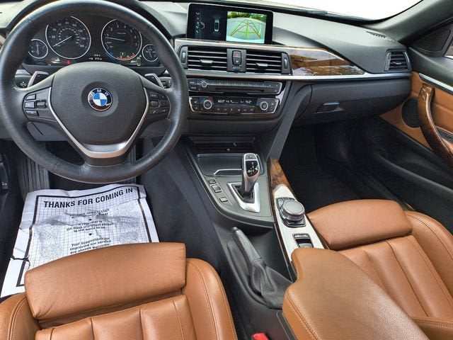 2017 BMW 4 Series 430i