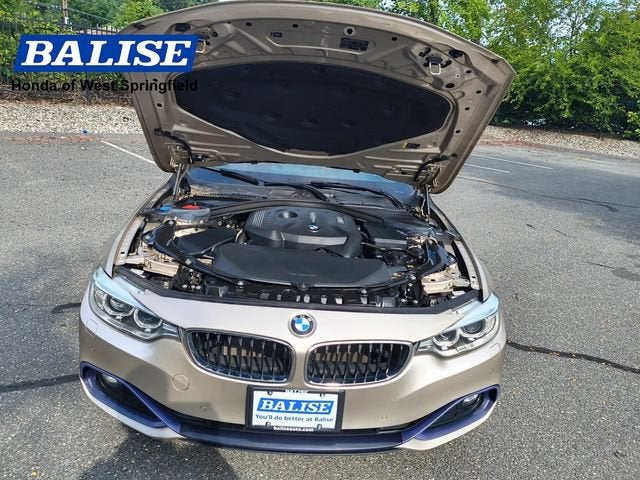 2017 BMW 4 Series 430i
