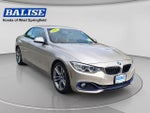 2017 BMW 4 Series 430i