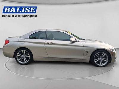 2017 BMW 4 Series 430i