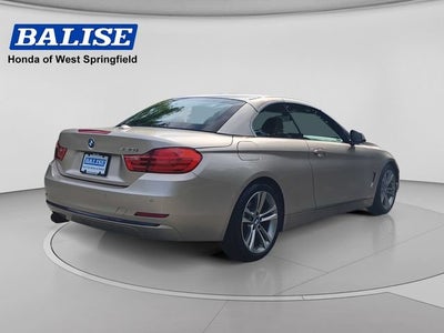 2017 BMW 4 Series 430i