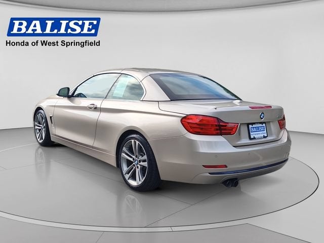2017 BMW 4 Series 430i