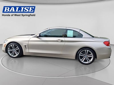 2017 BMW 4 Series 430i