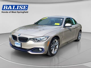 2017 BMW 4 Series 430i
