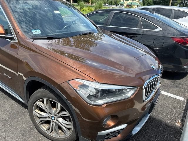 2017 BMW X1 xDrive28i