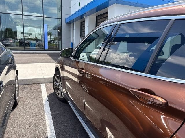 2017 BMW X1 xDrive28i