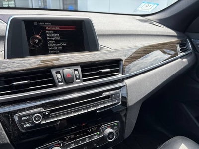 2017 BMW X1 xDrive28i