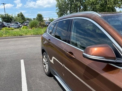 2017 BMW X1 xDrive28i