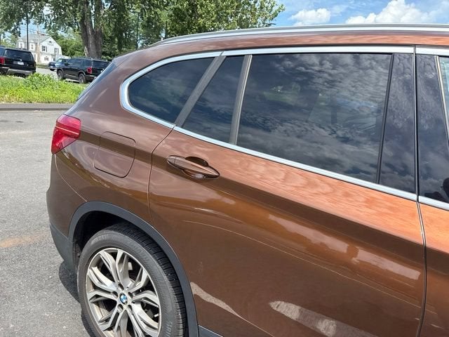 2017 BMW X1 xDrive28i