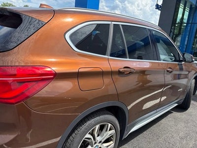 2017 BMW X1 xDrive28i