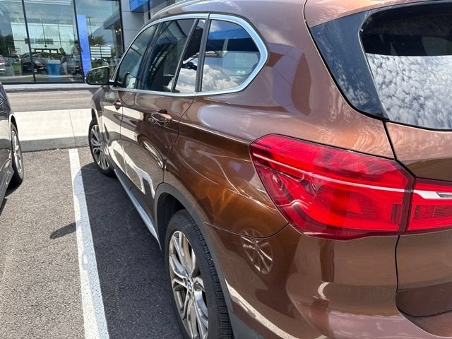 2017 BMW X1 xDrive28i
