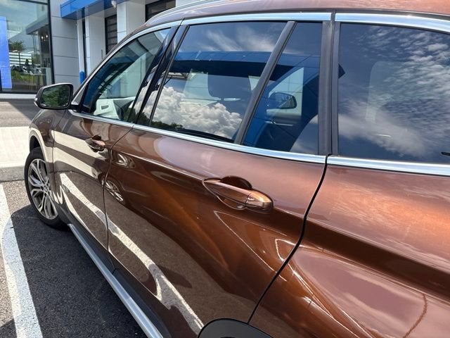 2017 BMW X1 xDrive28i