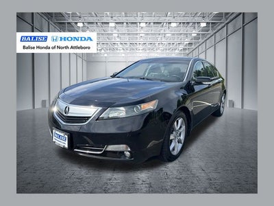 2012 Acura TL 3.5