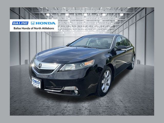 2012 Acura TL 3.5