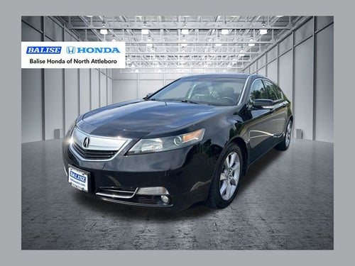 2012 Acura TL 3.5