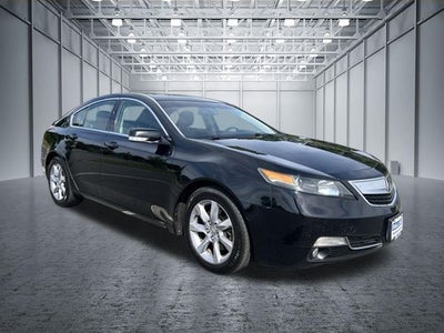 2012 Acura TL 3.5