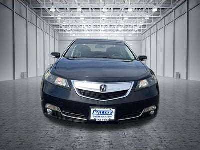 2012 Acura TL 3.5