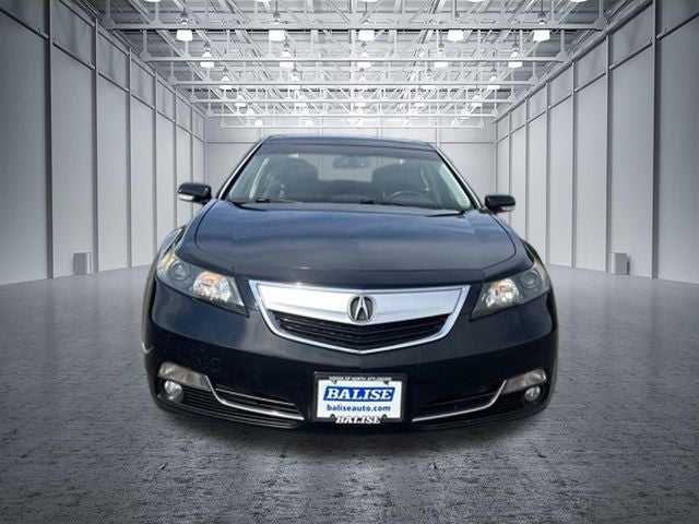 2012 Acura TL 3.5