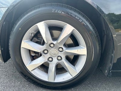 2012 Acura TL 3.5