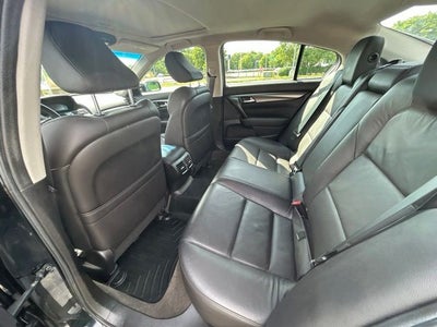 2012 Acura TL 3.5