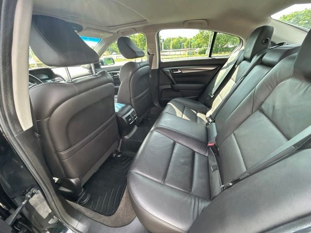 2012 Acura TL 3.5