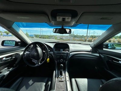 2012 Acura TL 3.5