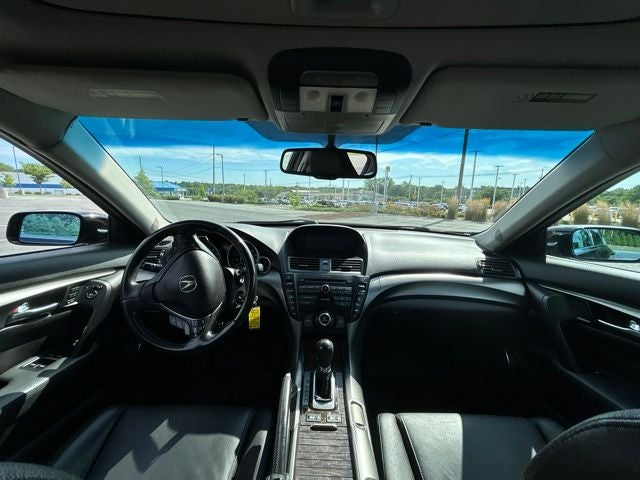 2012 Acura TL 3.5