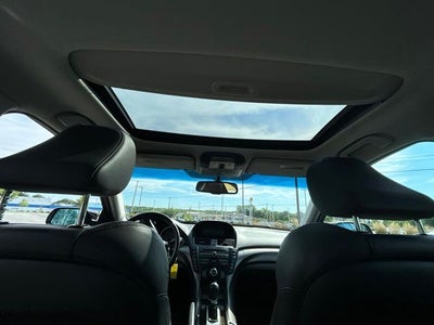 2012 Acura TL 3.5