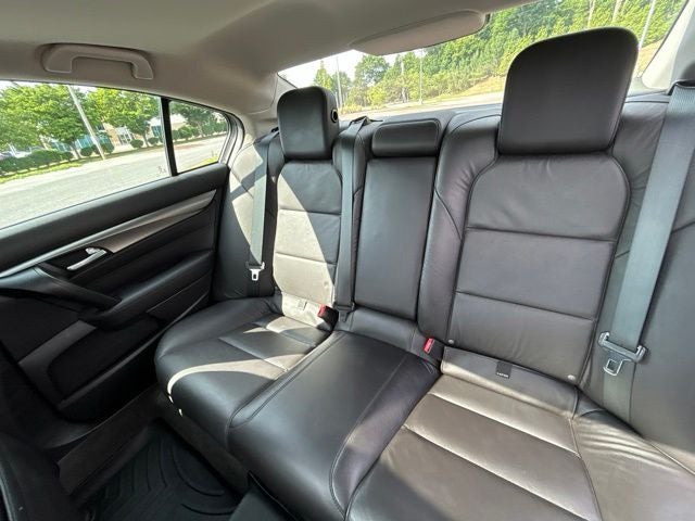 2012 Acura TL 3.5