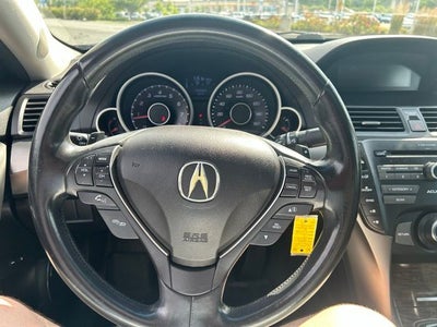 2012 Acura TL 3.5