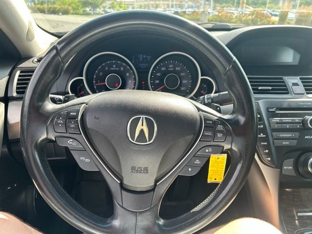 2012 Acura TL 3.5