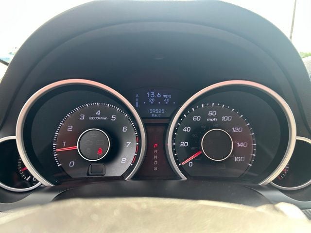 2012 Acura TL 3.5
