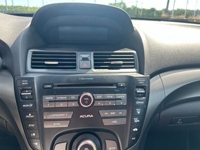 2012 Acura TL 3.5