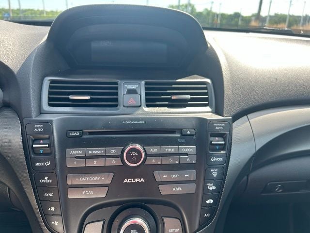2012 Acura TL 3.5