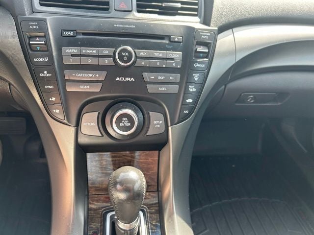2012 Acura TL 3.5