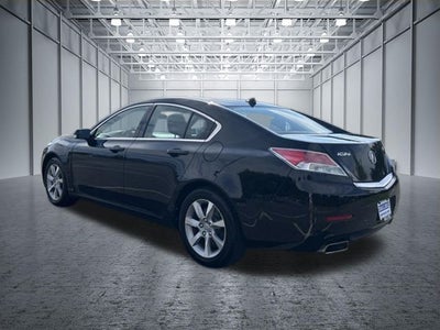 2012 Acura TL 3.5