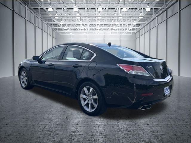 2012 Acura TL 3.5