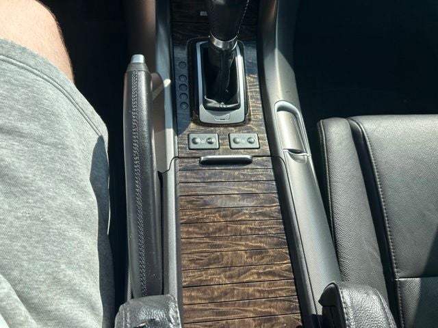 2012 Acura TL 3.5