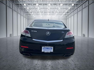 2012 Acura TL 3.5