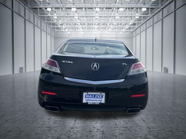 2012 Acura TL 3.5