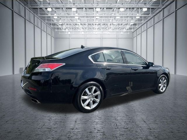 2012 Acura TL 3.5