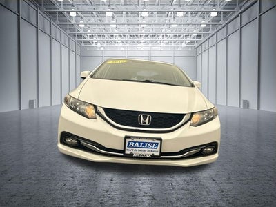 2013 Honda Civic Sedan EX-L