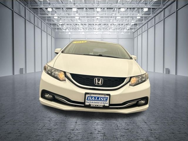 2013 Honda Civic Sedan EX-L