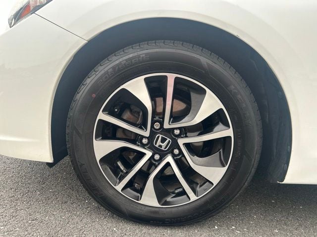 2013 Honda Civic Sedan EX-L