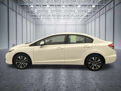 2013 Honda Civic Sedan EX-L