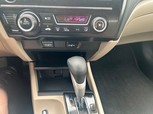 2013 Honda Civic Sedan EX-L